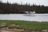 CF-FOX - Pick up Misehkow River Lat: 51.142431; Long: -89.558754 - by J. Scott