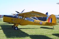 G-BLPG @ LFFQ - Auster J-1N Alpha at the Meeting Aerien 2012, La-Ferte-Alais - by Ingo Warnecke