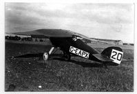 G-EAPX - Pic found in South Africa - by unknown