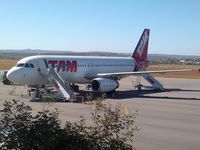 PR-MAS @ SWKN - SWKN now is SBCN (Caldas Novas Airport)