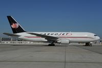 C-FMCJ @ LOWW - Cargojet Boeing 767-200 - by Dietmar Schreiber - VAP