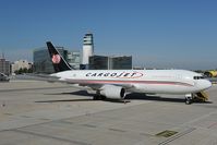 C-FMCJ @ LOWW - Cargojet Boeing 767-200 - by Dietmar Schreiber - VAP