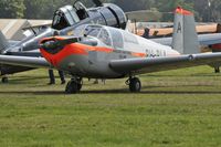 PH-RLA @ EBDT - Fly In - by Thomas Thielemans