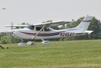 N2454Y @ EBDT - Fly In - by Thomas Thielemans
