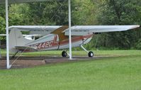 N5442C @ X05 - 1950 CESSNA 170A, CN 19476 - by dennisheal