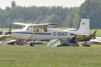 D-EHOT @ EBDT - Fly In - by Thomas Thielemans