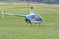 OO-RJP @ EBDT - Fly In - by Thomas Thielemans