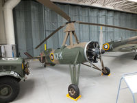 G-ACUU @ EGSU - Built in 1934, this was originally registered as G-ACUU. Upon the outbreak of World War 2, over a dozen civil C.30As were impressed for military service with the RAF. This example served with the Royal Air Force as HM580. - by Chris Hall