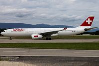 HB-JHH @ LSGG - Taxiing - by micka2b