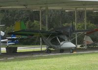 N7020P @ X05 - 2005 DYKE BRYON FLIGHTSTAR INCFS11SC