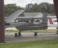 N4500U @ X05 - 1964 CESSNA 150D, C/N 15060500 - by dennisheal