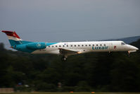 LX-LGJ @ LSGG - Landing in 23 from Luxemburg - by micka2b