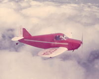 N37834 - Taken over Corpus Christi, TX
Owner/Pilot at time of photograph R.D. Johnson - by Drewry Photocolor, Glendale, California