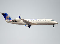 N916SW @ KBOI - West approach