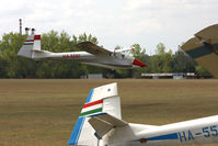 HA-5561 @ LHDK - Dunakeszi - by Ferenc Kolos