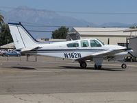 N162N @ CNO - Parked on the northside - by Helicopterfriend