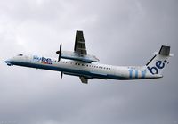 G-JECO @ EHAM - flybe.com - by Jan Lefers