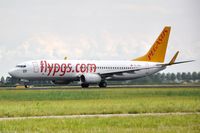 TC-AAH @ EHAM - Pegasus - by Jan Lefers