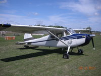 N2782C @ 1WF - Waco Field