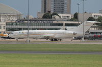 TZ-001 @ LFPB - on transit at Le Bourget - by B777juju