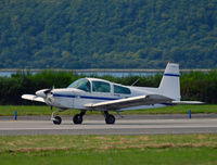 G-BFIN @ EGEO - Departing from Oban Airport (North Connel). - by Jonathan Allen
