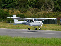 G-UNNA @ EGEO - Landing at Oban Airport (North Connel). - by Jonathan Allen