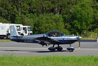 G-CDMT @ EGEO - Landing at Oban Airport (North Connel).