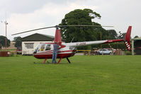 G-JARM photo, click to enlarge G-JARM photo, click to enlarge