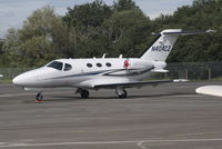 N404CZ @ EGLK - Parked - by OldOlympic