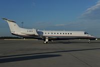 D-ADCQ @ LOWW - DC Aviation Embraere 135 - by Dietmar Schreiber - VAP