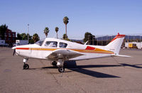 N8760M @ CCR - Visitor - by Bill Larkins