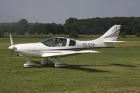 OO-G58 @ EBDT - taxiing at the 2012 Oldtimer Fly-in at Schaffen Diest - by lkuipers