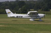 OO-VCW @ EBDT - Arrived at the 2012 Schaffen Diest Oldtimer fly-in - by lkuipers