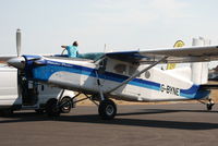 G-BYNE - Refueling at Lézignan-Corbières (France) - by Peyriguer J.M.