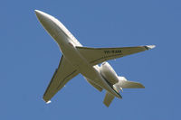 VH-RAM @ EGLF - Ramsay Aircharter Pty Limited - by Chris Hall