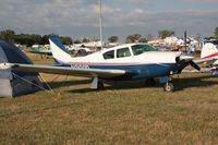 N6168P @ OSH - 1959 Piper PA-24-250, c/n: 24-1269 - by Timothy Aanerud