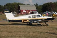 N5154L @ OSH - 1967 Piper PA-28-180, c/n: 28-4439 - by Timothy Aanerud