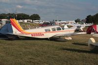 N8988N @ OSH - 1969 Piper PA-32-300, c/n: 32-40871 - by Timothy Aanerud