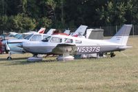 N5337S @ OSH - 2001 Piper PA-28-181, c/n: 2843479 - by Timothy Aanerud