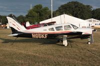 N65KF - 1968 Piper PA-28R-180, c/n: 28R-30906 - by Timothy Aanerud