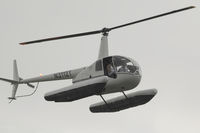 N3112T @ FXE - On approach to KFXE runway 8