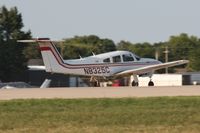 N8325C @ OSH - 1983 Piper PA-28RT-201T, c/n: 28R-8331041 - by Timothy Aanerud