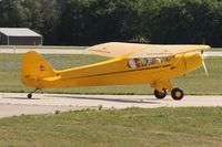 N1FP @ OSH - 2006 Cooner G Steve WAG AERO SPORT TRAIN, c/n: 4863 - by Timothy Aanerud