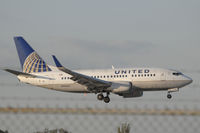 N19623 @ FLL - Landing on Runway 9L at KFLL - by Bruce H. Solov