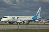 HC-CEZ @ FLL - Taxiing to Runway 9L at KFLL - by Bruce H. Solov