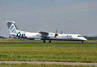 G-JEDR @ EHAM - flybe.com - by Jan Lefers