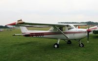 G-BDUO @ EGHP - Originally owned to, Fairoaks Aviation Services Ltd, in March 1976 and currently in private hands since May 2006.