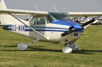 OO-MAM @ EBDT - Fly In - by Thomas Thielemans