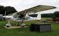 G-CDVI @ EGHP - Originally in private hands in March 2006 and currently with, Airbourne Aviation Ltd in April 2007.