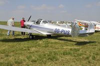 OO-PUS @ EBDT - Fly In - by Thomas Thielemans